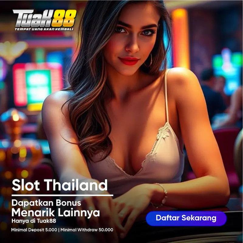 Slot Thailand 